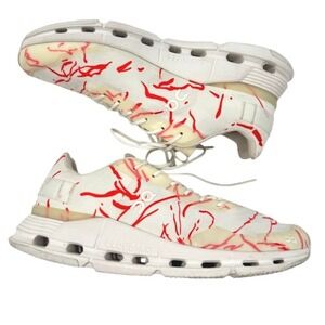 ON Running CloudTec Pamela Rosenkranz Collaboration Abstract Print Sneaker 9.5